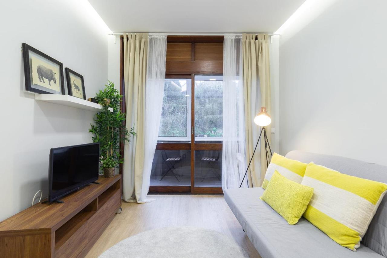 Guestready - Relaxing Apartment In Santa Catarina Porto Exterior foto